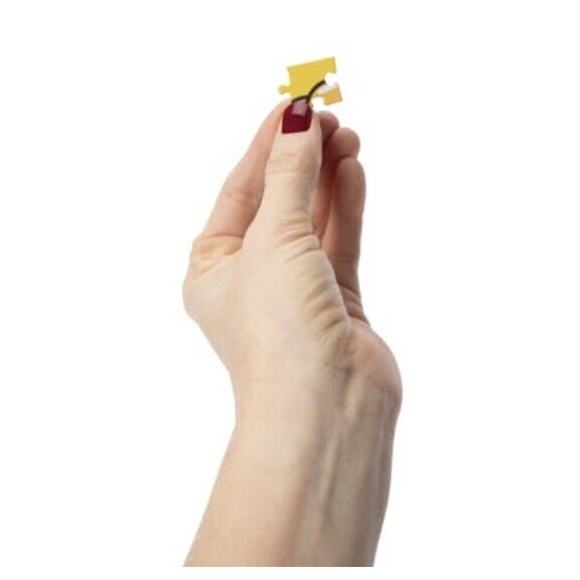 🔥Sanrio GUDETAMA THE LAZY EGG 500-PIECE JIGSAW PUZZLE 11x18" BNWT🔥 - Picture 2 of 5